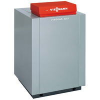 Газовый котел Viessmann Vitogas 100-F 120 кВт c Vitotronic 100 KC4B