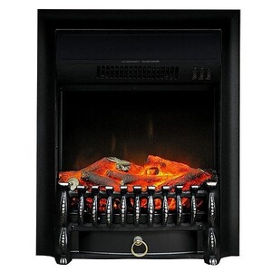 Электрокамин Royal Flame Fobos FX Black+ портал Lumsden