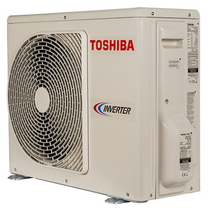 Настенный кондиционер Toshiba RAS-10N3KV-E/RAS-10N3AV-E