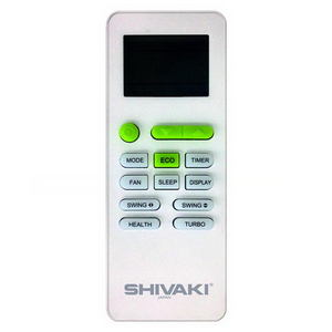 Настенный кондиционер Shivaki SSH-I077BE/SRH-I077BE