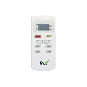 Настенный кондиционер Rix I/O-W07P