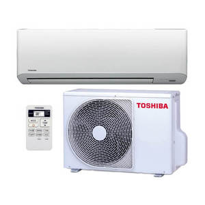 Настенный кондиционер Toshiba RAS-10S3KHS/RAS-10S3AHS-EE
