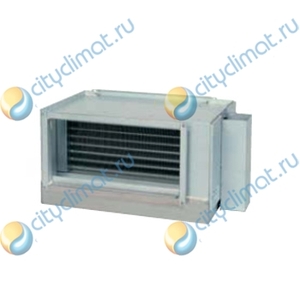Водяной нагреватель Systemair PGK 100x50-3-2.0