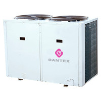 Компрессорно-конденсаторный блок Dantex DK-22WC/SN