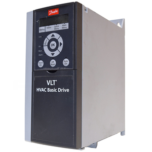 Частотный преобразователь Danfoss VLT Basic Drive FC 101 4 кВт