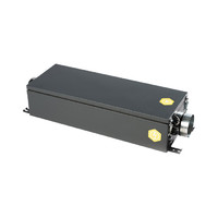 Приточная установка Minibox E-300-1/2.4kW/G4