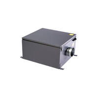 Приточная установка Minibox E-1050-1/10kW/G4