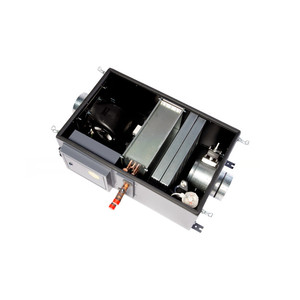 Приточная установка Minibox W-650-1/13kW/G4 Carel