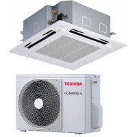 Кассетный кондиционер Toshiba RAV-RM801UTP-E/ RAV-GM801ATP-E